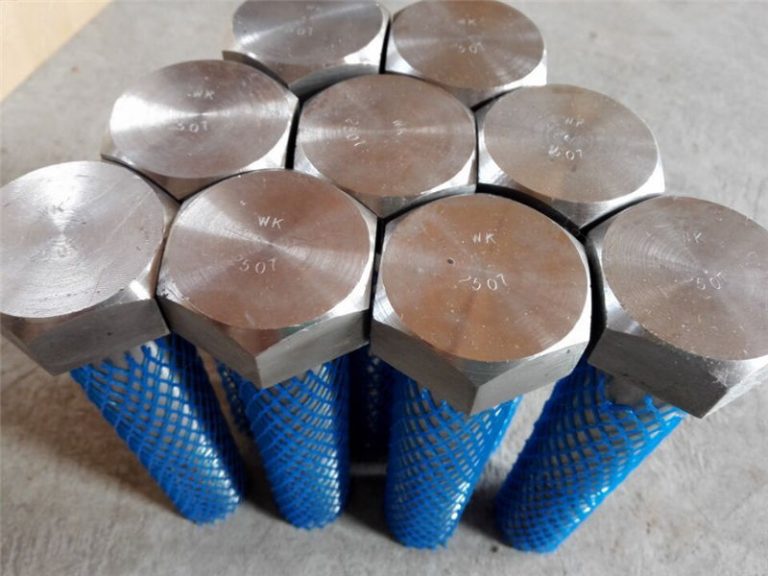 2507 tunge hexskruer