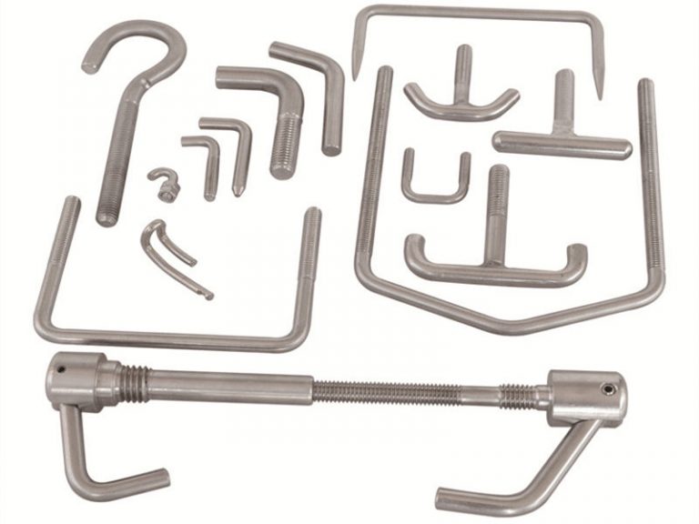 Kina leverandør varmt salg ss304 ærmeanker / rustfrit stål ankerbolt