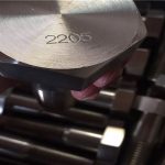 da 1.4462 f51 uns s31803 saf 2205 skrue