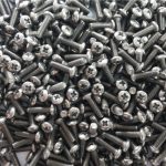 gr5 titaniumlegering til industriel m4x10 skrue