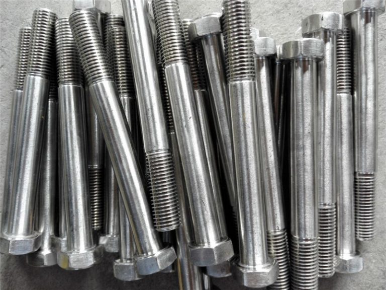 inconel 600 din 2.4816 produktionsmaskiner til nikkelbolteproduktion