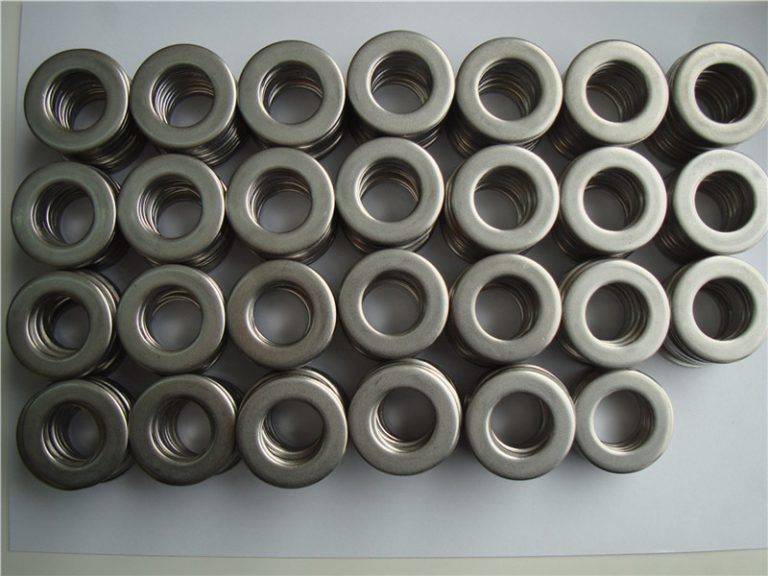 hastelloy c276 uns 10276 da 2.4819 flad skive asme b18.22.1