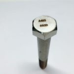 a286 fastgørelsesmidler af høj kvalitet astm a453 660 en1.4980 hardware maskine skruefiksinger