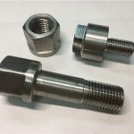 ny produktidee i 2017 tilpasset højstyrke møtrikker til bolte