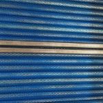 nikkellegering inconel601 / 2.4851 trapezformet gevindstang nye varer