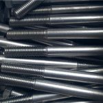 310s uns s31008 rustfri stål liste bolte skrue fastgørelse kinesisk leverandør