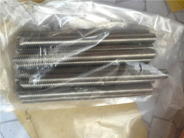 rustfrit stål aisi316 a4 kemisk anker til vægmontering