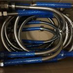 316 316l rustfri stålbolt og møtrik u bolt fremstiller skulderbolte