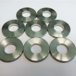 din6796 låseskive rustfrit stål låseskive