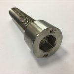 producent s 304 316 skruer til sokkelhoved