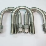 din3570 ss 316 u formet bolt