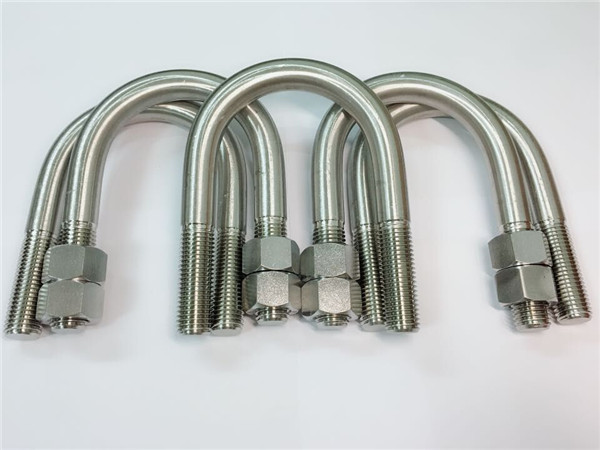 din3570 ss 316 u formet bolt
