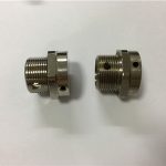 rustfrit stålstik (hexagonhoved) 304 (304l), 316 (316l)