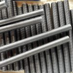 inkoloy legering 800 / 800h / 800ht fuld gevindstang