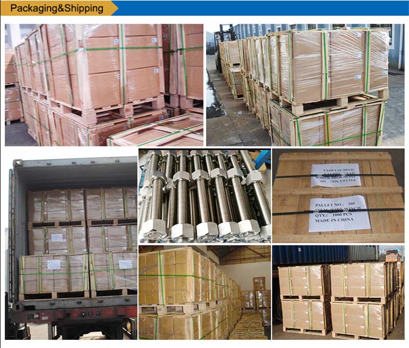 Rustfri-stål-List-Bolte-Skrue-Fastener-pakning