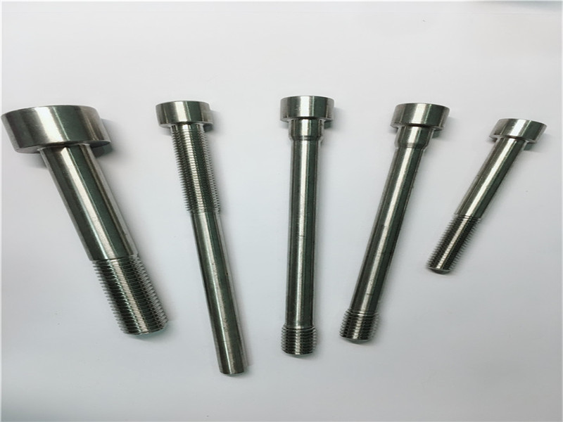 brugerdefinerede phillips slidsede cylindriske hoved dowel bar pin bolte med hul