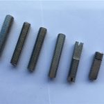 fremragende kvalitet fuldtråd titan svejsebolt rustfrit i Kina