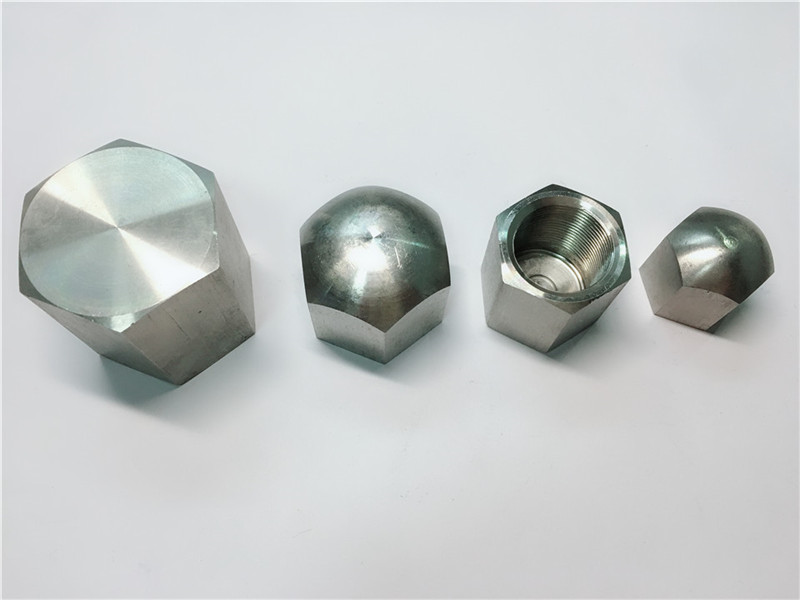 varmt salg god kvalitet tilpasset design god fastener m30 lang hex kobling møtrik fremstilling