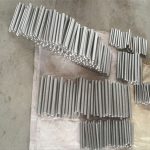 inconel 718 625 600 601 hanskrue med bolt og mutterfeste M6 M120