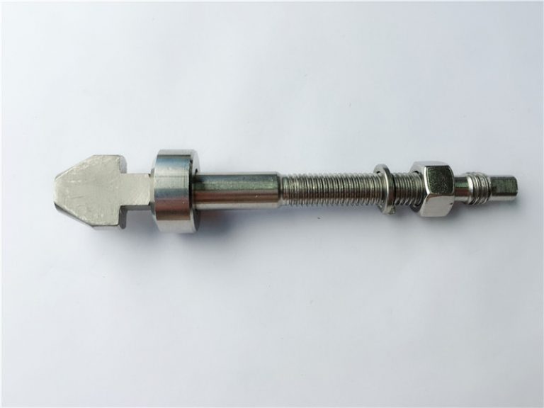 titanium skivebremsebolte med kop- og kegleskiver